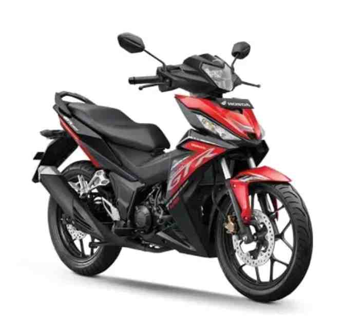Honda Supra GTR 150